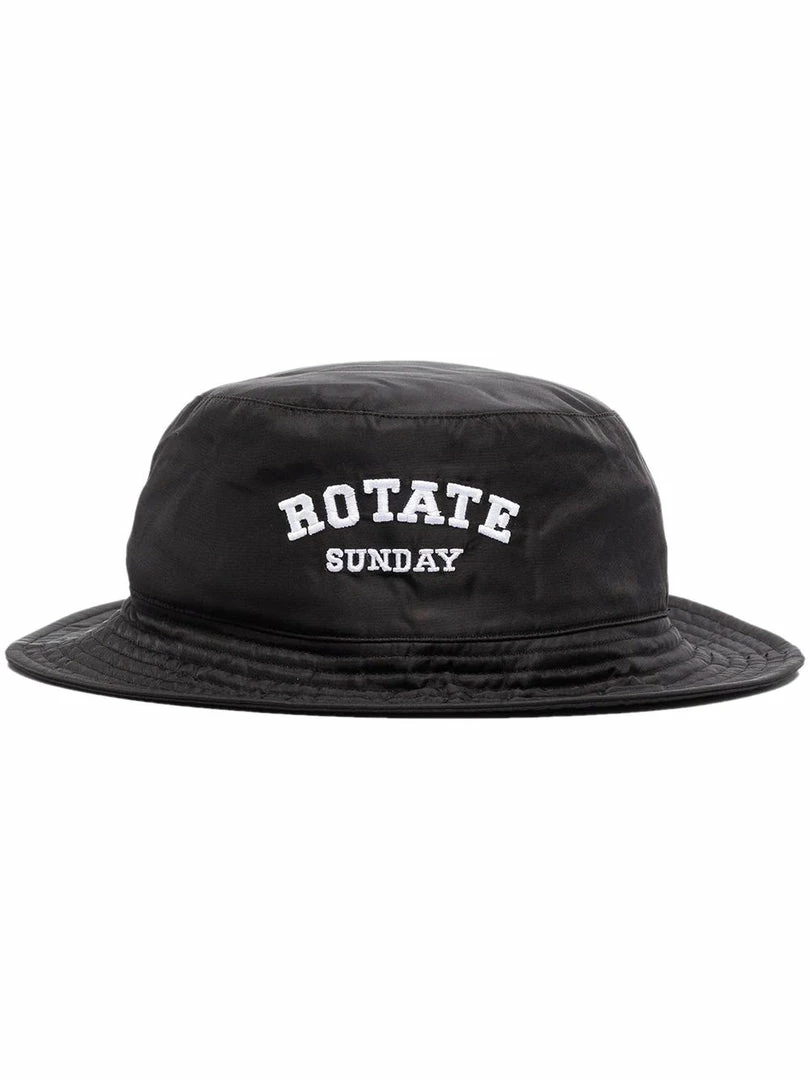 ROTATE Accessories ‘Bianca’ Bucket Hat 3 ROTATE Accessories ‘Bianca’ Bucket Hat