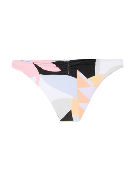 Self Portrait Beachwear 'Abstract Geometric Bikini Bottoms' 4 Self Portrait Beachwear 'Abstract Geometric Bikini Bottoms'