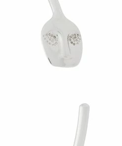 Maria Black Jewellery ‘Man Ray’ Cuff