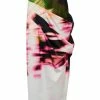 DRIES VAN NOTEN Clothing 'Samy' Abstract Print Skirt