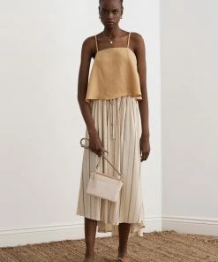 Sancia Clothing ‘Jimena’ Crop Top