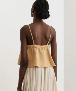 Sancia Clothing ‘Jimena’ Crop Top