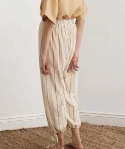 Sancia ‘Esperanza’ Stripe Trousers Clothing