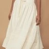 Sancia Clothing ‘Meera’ Linen Midi Skirt 2 Sancia Clothing ‘Meera’ Linen Midi Skirt