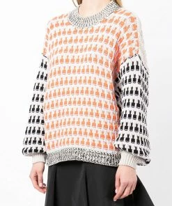 Stine Goya ‘Scharla’ Chunky Knit Sweater Clothing