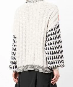 Stine Goya ‘Scharla’ Chunky Knit Sweater Clothing
