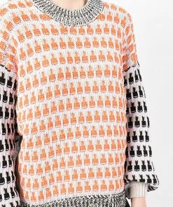 Stine Goya ‘Scharla’ Chunky Knit Sweater Clothing