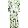 Rixo London 'Selma' Floral Wave Print Midi Dress 2 Rixo London 'Selma' Floral Wave Print Midi Dress