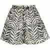 Faithfull The Brand 'Sereno' Zebra Shorts