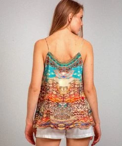 Inoa 'Shoe String Cami Arizona'