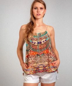 Inoa 'Shoe String Cami Arizona'