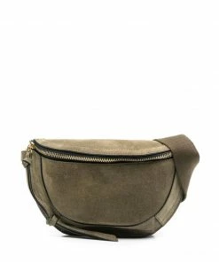 Isabel Marant New In 'Skano' Suede Belt Bag