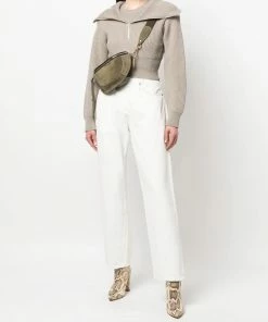 Isabel Marant New In 'Skano' Suede Belt Bag