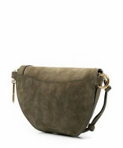 Isabel Marant New In 'Skano' Suede Belt Bag
