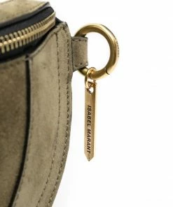 Isabel Marant New In 'Skano' Suede Belt Bag