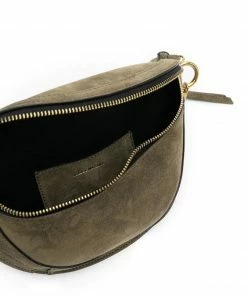 Isabel Marant New In 'Skano' Suede Belt Bag