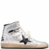 Golden Goose 'Sky Star' High Top Trainers 2 Golden Goose 'Sky Star' High Top Trainers