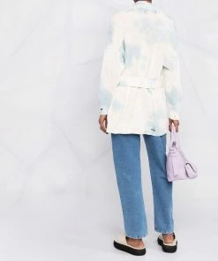 Golden Goose Clothing 'Slogan Belted Distressed Knit Cardigan' 11 Golden Goose Clothing 'Slogan Belted Distressed Knit Cardigan'