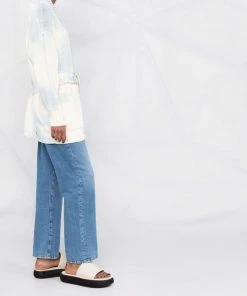 Golden Goose Clothing 'Slogan Belted Distressed Knit Cardigan' 13 Golden Goose Clothing 'Slogan Belted Distressed Knit Cardigan'