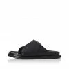 Alias Mae Shoes Black 'Solaris' Slides