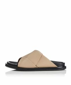 Alias Mae Beige 'Solaris' Slides