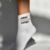 Soxygen Unisex 'Abso Fucking Lutely’ Ankle Socks