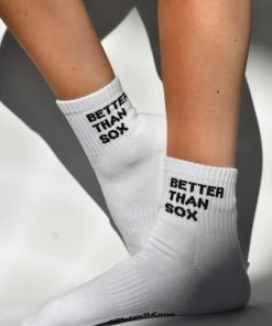 Soxygen Accessories Unisex ‘Better Than Sox’ Ankle Socks 5 Soxygen Accessories Unisex ‘Better Than Sox’ Ankle Socks