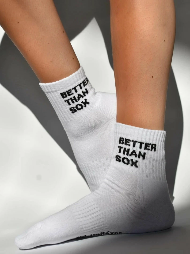 Soxygen Accessories Unisex ‘Better Than Sox’ Ankle Socks 4 Soxygen Accessories Unisex ‘Better Than Sox’ Ankle Socks