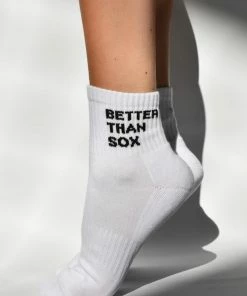 Soxygen Accessories Unisex ‘Better Than Sox’ Ankle Socks