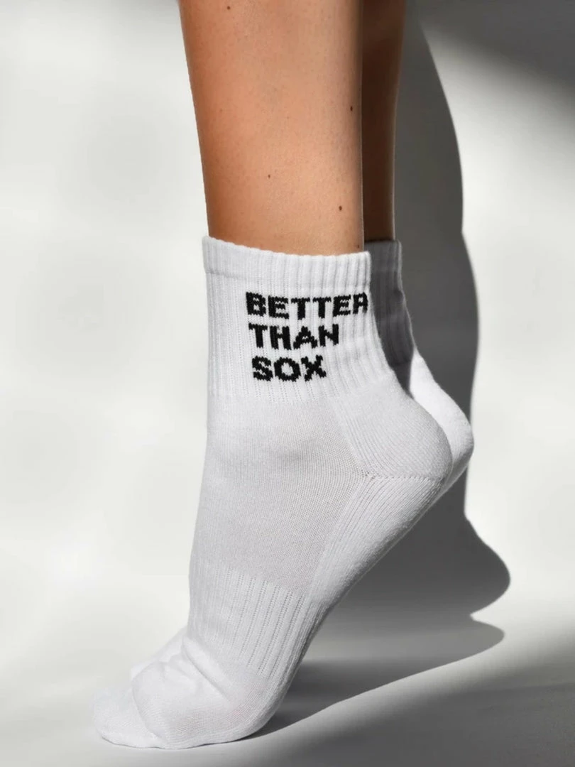 Soxygen Accessories Unisex ‘Better Than Sox’ Ankle Socks 3 Soxygen Accessories Unisex ‘Better Than Sox’ Ankle Socks