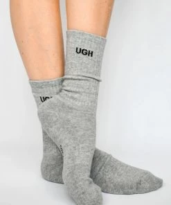 Soxygen Unisex ‘Ugh’ Classic Socks