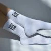 Soxygen Unisex White ‘You Got This’ Classic Socks Accessories 2 Soxygen Unisex White ‘You Got This’ Classic Socks Accessories