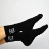 Soxygen Unisex Black ‘You Got This’ Classic Socks