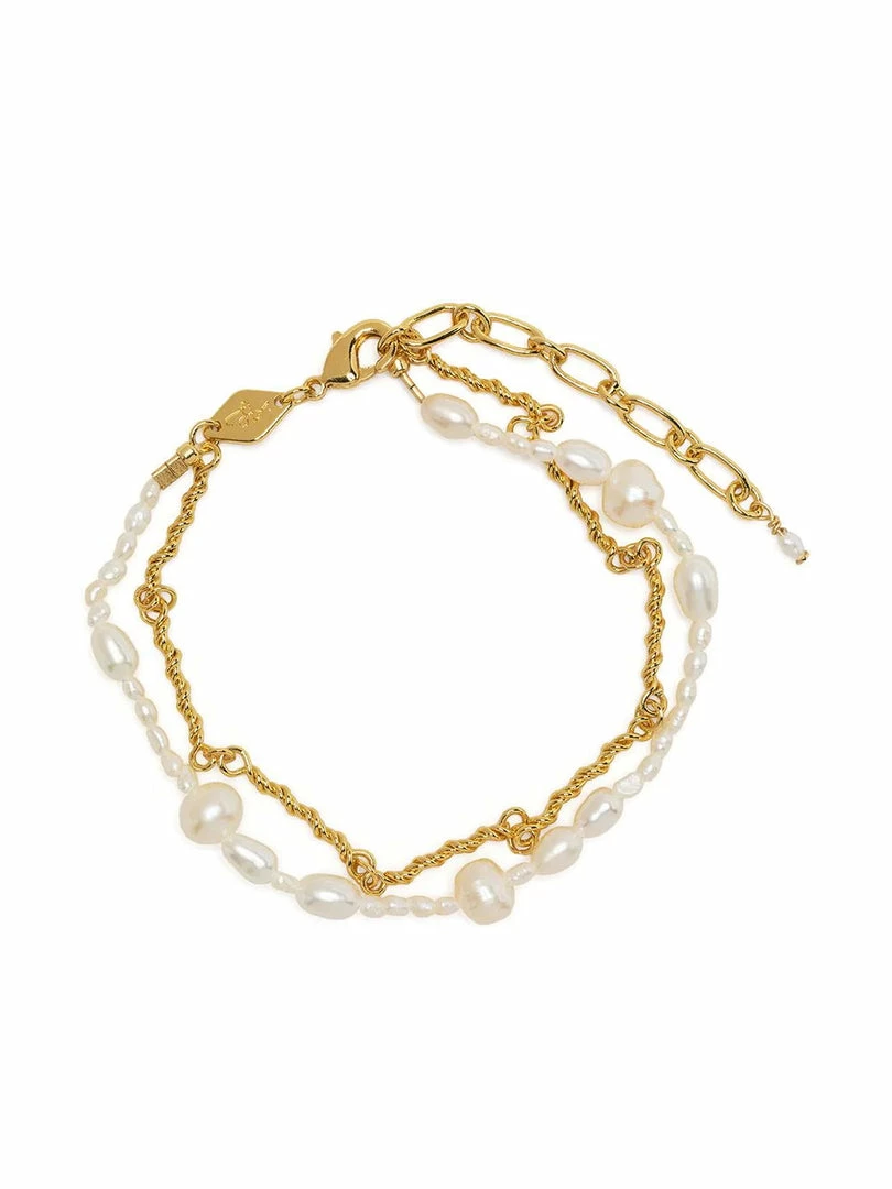 ANNI LU Accessories 'Sprezzatura Bracelet' 3 ANNI LU Accessories 'Sprezzatura Bracelet'