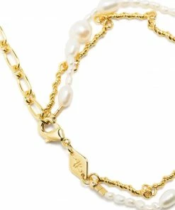 ANNI LU Accessories 'Sprezzatura Bracelet' 7 ANNI LU Accessories 'Sprezzatura Bracelet'