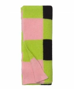 Stine Goya Accessories 'Orphea' Check Scarf