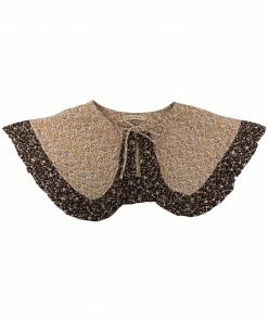 Stella Nova 'Inez' Floral Collar Accessories