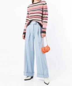 Stella Nova 'Rima' Stripe Sweater Clothing