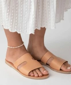 ANNI LU ‘Stellar Pearly Anklet' Accessories