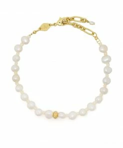 ANNI LU ‘Stellar Pearly Bracelet' Accessories