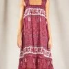 M.A.B.E 'Stevie' Frill Sundress 2 M.A.B.E 'Stevie' Frill Sundress