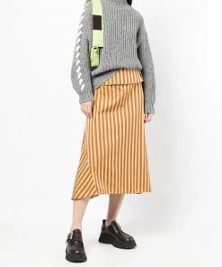 Stine Goya Oversized ‘Sugsi’ Ribbed Sweater