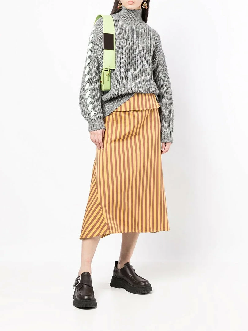 Stine Goya Oversized ‘Sugsi’ Ribbed Sweater 4 Stine Goya Oversized ‘Sugsi’ Ribbed Sweater