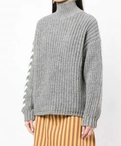 Stine Goya Oversized ‘Sugsi’ Ribbed Sweater 9 Stine Goya Oversized ‘Sugsi’ Ribbed Sweater