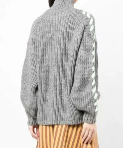 Stine Goya Oversized ‘Sugsi’ Ribbed Sweater 10 Stine Goya Oversized ‘Sugsi’ Ribbed Sweater