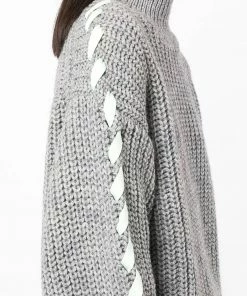Stine Goya Oversized ‘Sugsi’ Ribbed Sweater 11 Stine Goya Oversized ‘Sugsi’ Ribbed Sweater