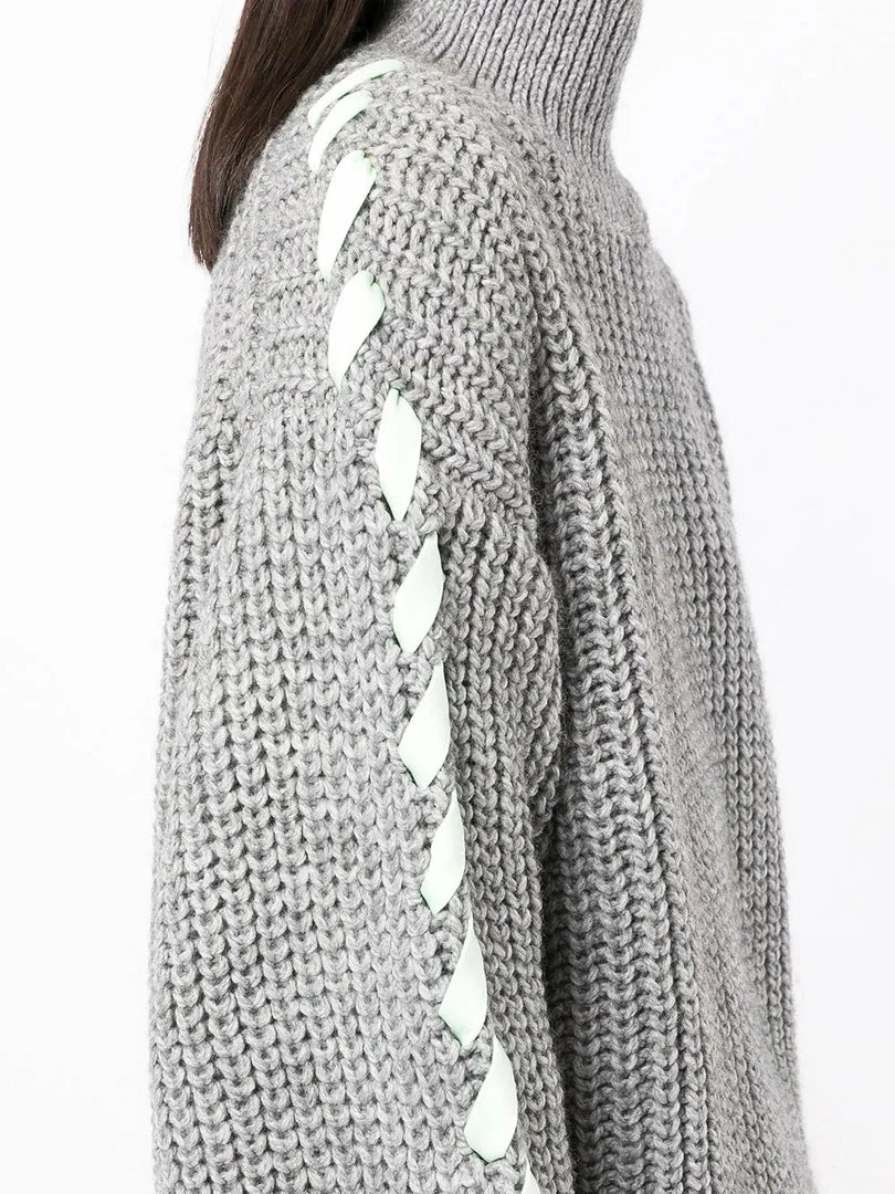 Stine Goya Oversized ‘Sugsi’ Ribbed Sweater 7 Stine Goya Oversized ‘Sugsi’ Ribbed Sweater