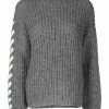 Stine Goya Oversized ‘Sugsi’ Ribbed Sweater