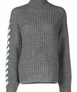 Stine Goya Oversized ‘Sugsi’ Ribbed Sweater