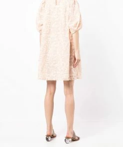 Stine Goya Clothing ‘Doris’ Lace Babydoll Mini Dress 40 Stine Goya Clothing ‘Doris’ Lace Babydoll Mini Dress